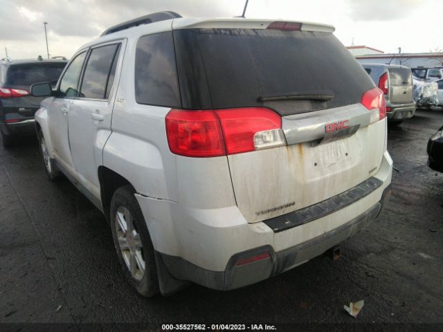 2GKFLXEK6F6250898 GMC Terrain Slt