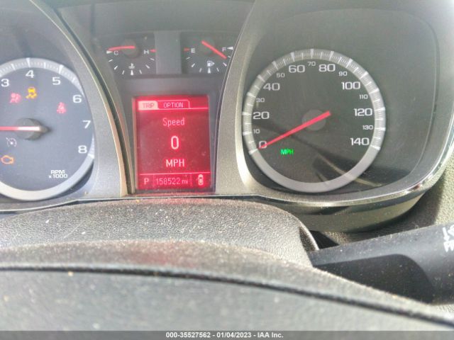 2GKFLXEK6F6250898 GMC Terrain Slt
