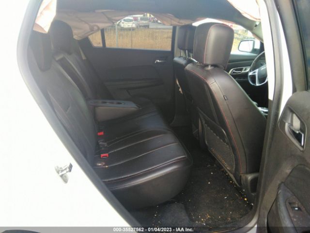2GKFLXEK6F6250898 GMC Terrain Slt