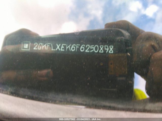 2GKFLXEK6F6250898 GMC Terrain Slt