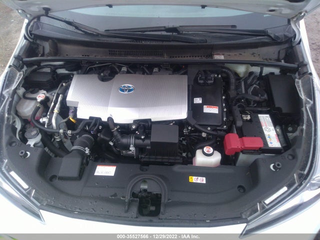 2021 Toyota Prius, VIN: JTDKAMFU6M3133986