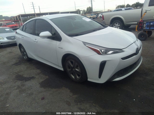 2021 Toyota Prius, VIN: JTDKAMFU6M3133986