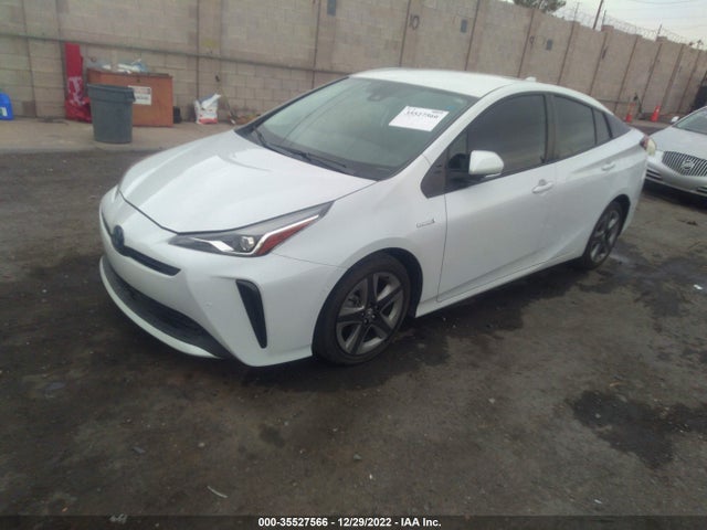 2021 Toyota Prius, VIN: JTDKAMFU6M3133986