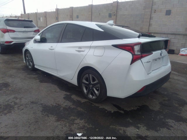 2021 Toyota Prius, VIN: JTDKAMFU6M3133986