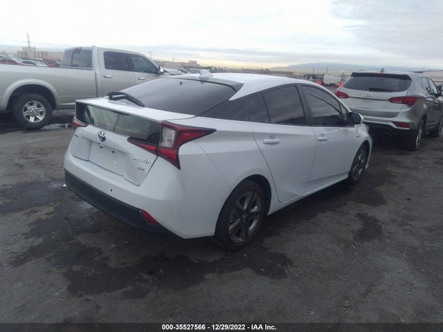 2021 Toyota Prius, VIN: JTDKAMFU6M3133986