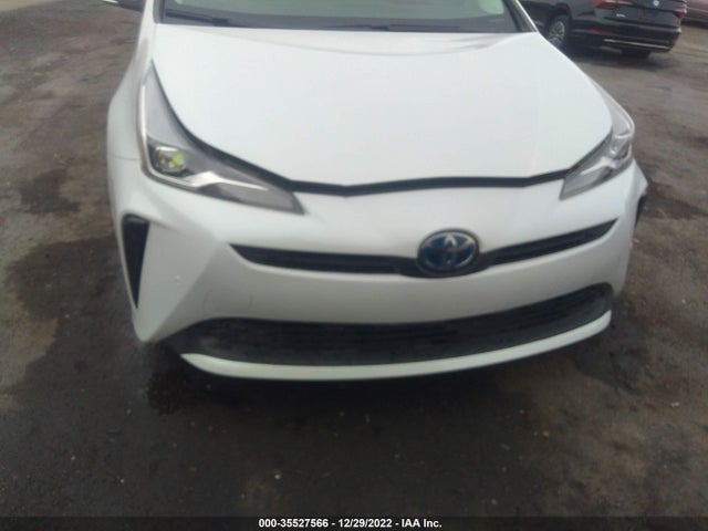 2021 Toyota Prius, VIN: JTDKAMFU6M3133986