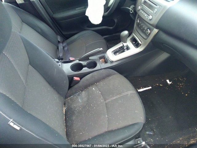 2014 NISSAN SENTRA S VIN: 3N1AB7AP3EL678886