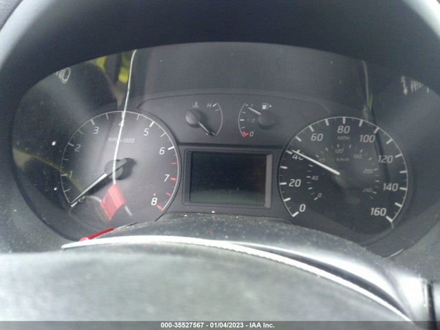2014 NISSAN SENTRA S VIN: 3N1AB7AP3EL678886