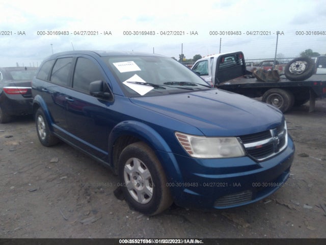 Dodge JOURNEY SE 2010 3D4PG4FB1AT155691 головне зображення