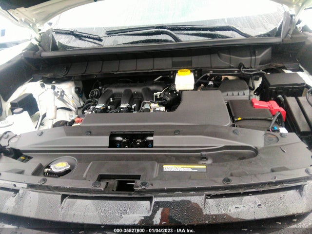 2023 Nissan Pathfinder, VIN: 5N1DR3BA5PC214369