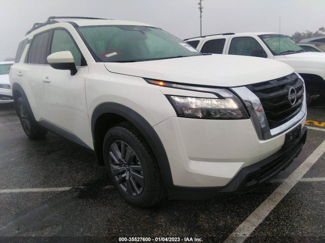 2023 Nissan Pathfinder, VIN: 5N1DR3BA5PC214369