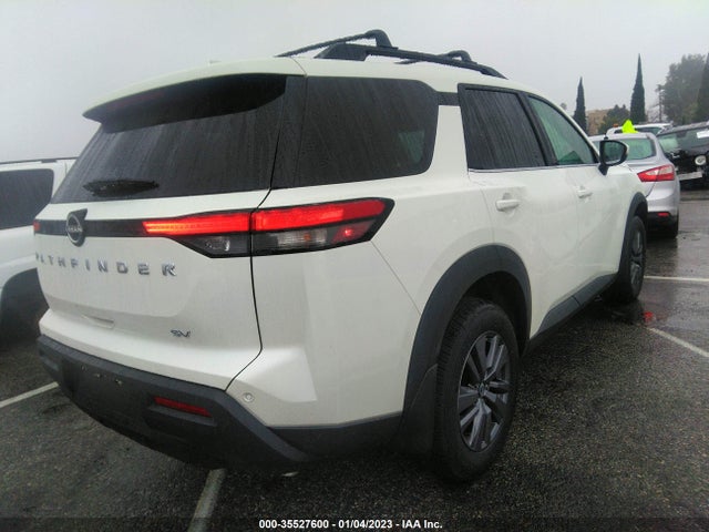 2023 Nissan Pathfinder, VIN: 5N1DR3BA5PC214369