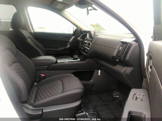 2023 Nissan Pathfinder, VIN: 5N1DR3BA5PC214369