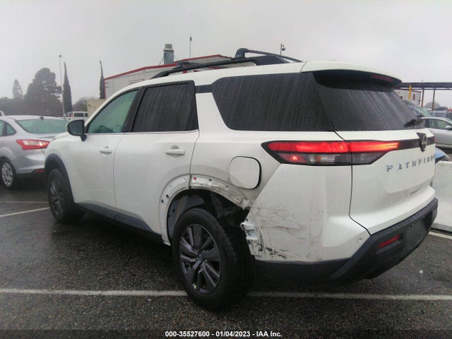 2023 Nissan Pathfinder, VIN: 5N1DR3BA5PC214369