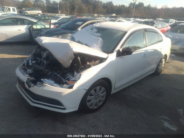3VW167AJ5GM386728 Volkswagen Jetta Sedan 1.4t S