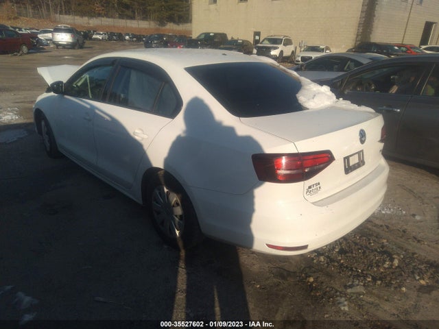3VW167AJ5GM386728 Volkswagen Jetta Sedan 1.4t S