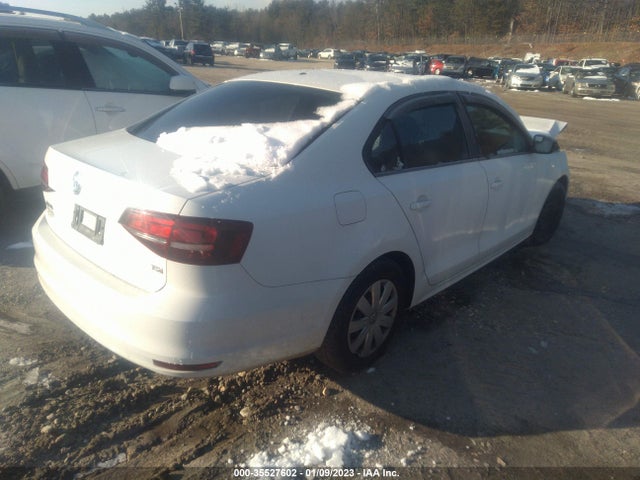 3VW167AJ5GM386728 Volkswagen Jetta Sedan 1.4t S