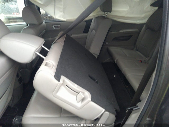 Honda Pilot Touring 2014 5FNYF4H91EB033254 Image 8