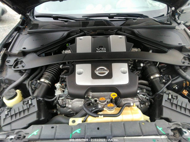 2015 Nissan Z, VIN: JN1AZ4EH9FM440268
