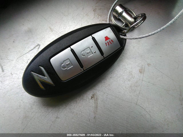 2015 Nissan Z, VIN: JN1AZ4EH9FM440268