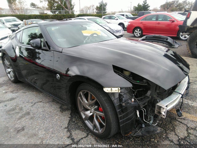 2015 Nissan Z, VIN: JN1AZ4EH9FM440268