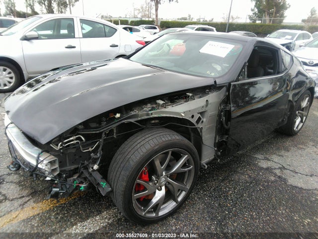2015 Nissan Z, VIN: JN1AZ4EH9FM440268