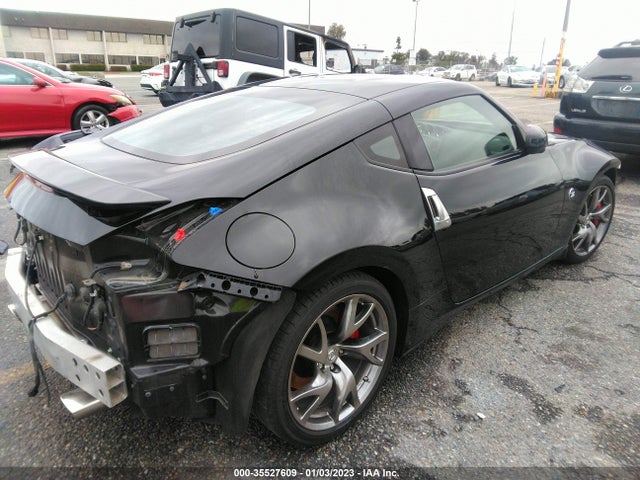 2015 Nissan Z, VIN: JN1AZ4EH9FM440268
