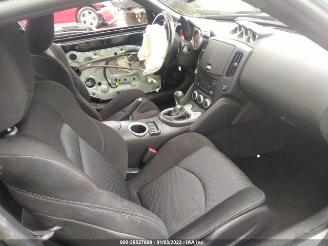 2015 Nissan Z, VIN: JN1AZ4EH9FM440268