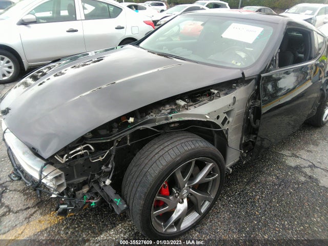 2015 Nissan Z, VIN: JN1AZ4EH9FM440268