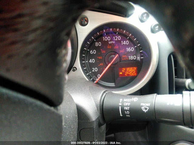 2015 Nissan Z, VIN: JN1AZ4EH9FM440268