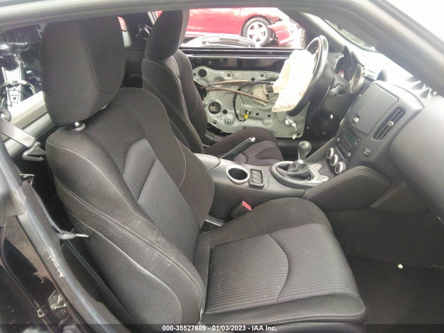 2015 Nissan Z, VIN: JN1AZ4EH9FM440268