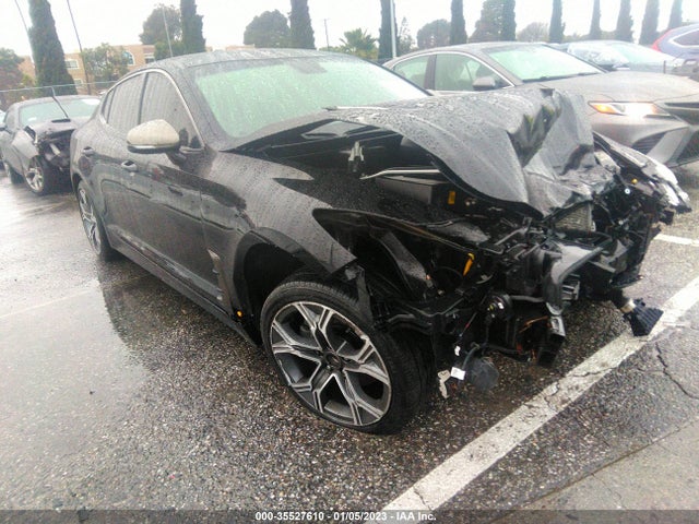 2021 Kia Stinger, VIN: KNAE15LA8M6093046