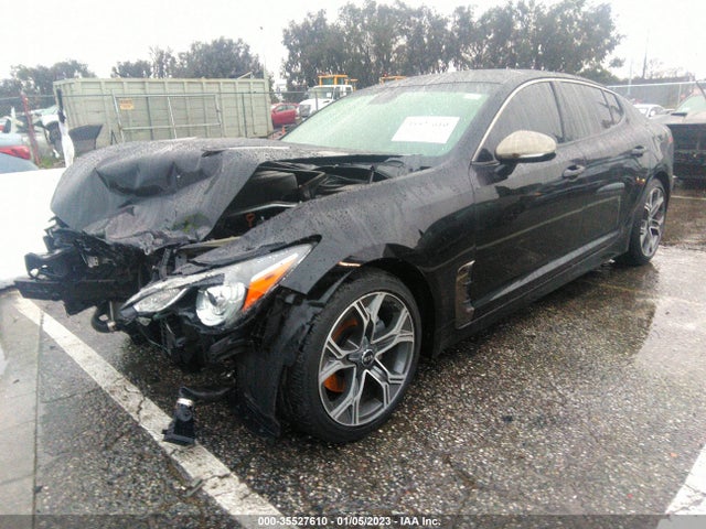 2021 Kia Stinger, VIN: KNAE15LA8M6093046