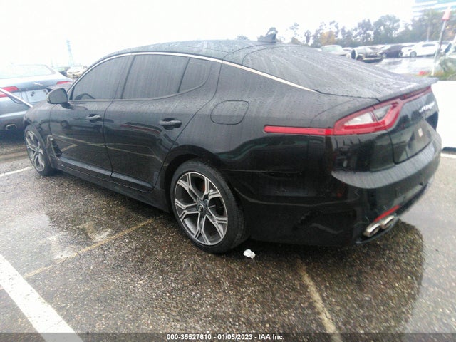 2021 Kia Stinger, VIN: KNAE15LA8M6093046
