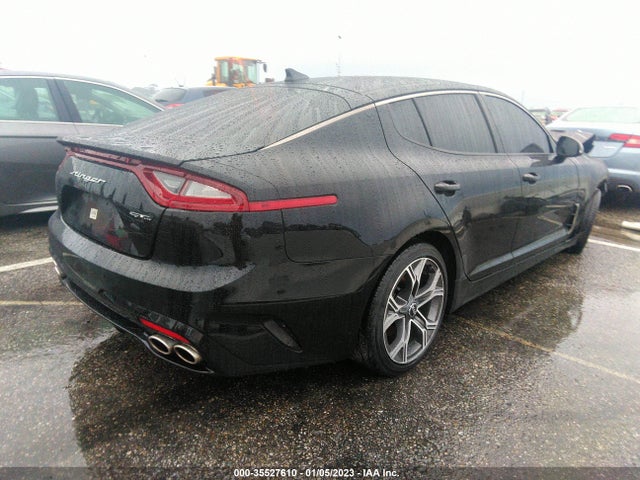 2021 Kia Stinger, VIN: KNAE15LA8M6093046