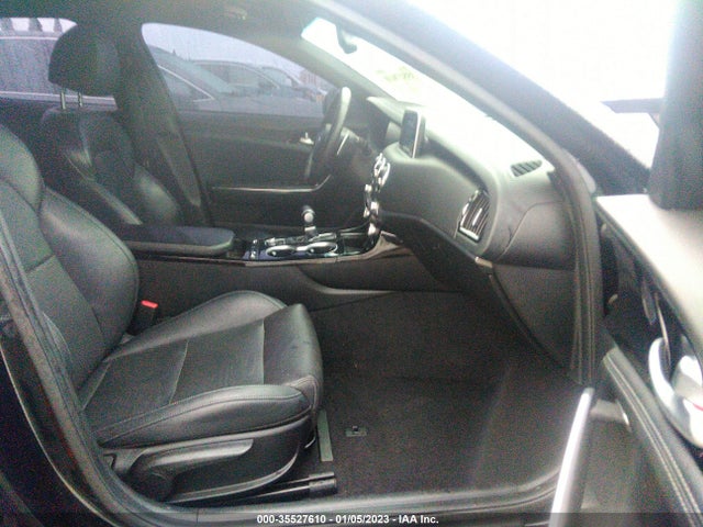 2021 Kia Stinger, VIN: KNAE15LA8M6093046