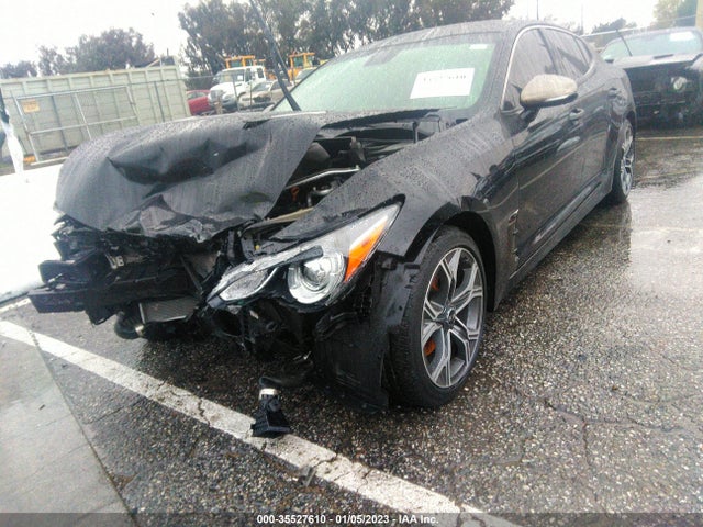 2021 Kia Stinger, VIN: KNAE15LA8M6093046
