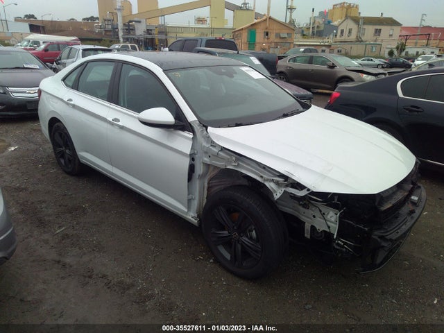 2022 3VW7M7BU0NM022688 main image