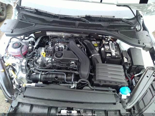 Volkswagen JETTA SE 2022 3VW7M7BU0NM022688 Image 12