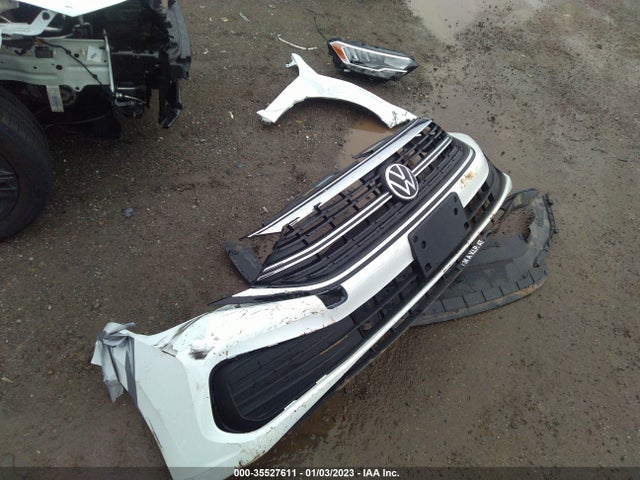 Volkswagen JETTA SE 2022 3VW7M7BU0NM022688 Image 4