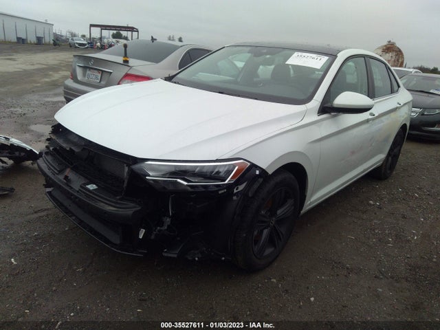 Volkswagen JETTA SE 2022 3VW7M7BU0NM022688 Image 2