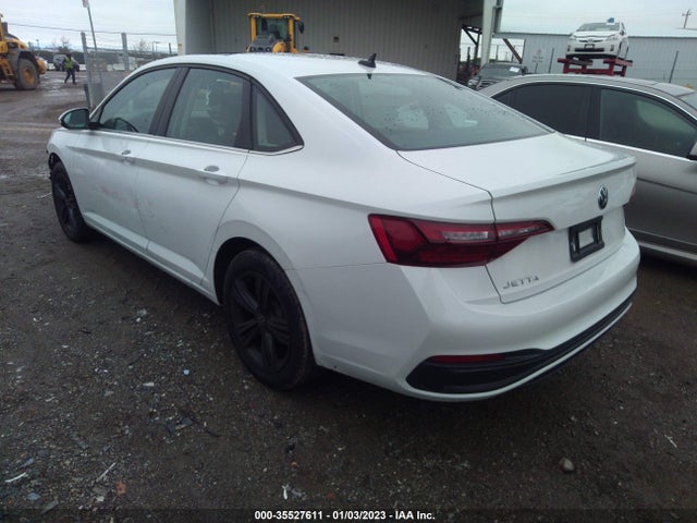 Volkswagen JETTA SE 2022 3VW7M7BU0NM022688 Image 5