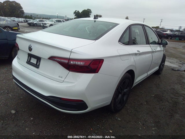 Volkswagen JETTA SE 2022 3VW7M7BU0NM022688 Image 6