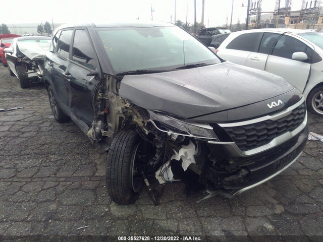 2022 Kia Seltos, VIN: KNDEPCAA8N7249641