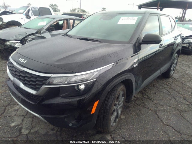 2022 Kia Seltos, VIN: KNDEPCAA8N7249641