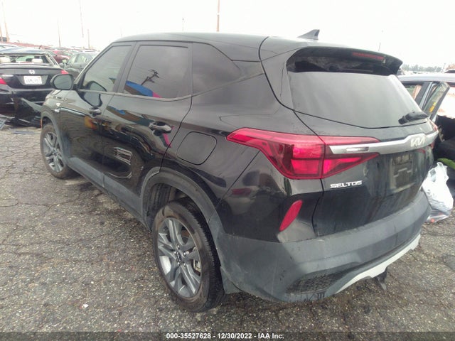 2022 Kia Seltos, VIN: KNDEPCAA8N7249641