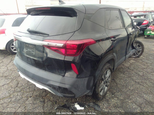 2022 Kia Seltos, VIN: KNDEPCAA8N7249641
