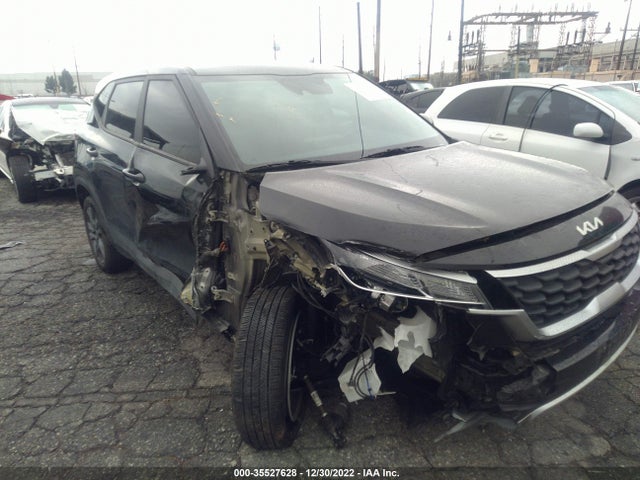 2022 Kia Seltos, VIN: KNDEPCAA8N7249641