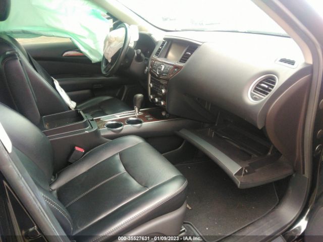 5N1AR2MNXFC683159 Nissan Pathfinder Sl
