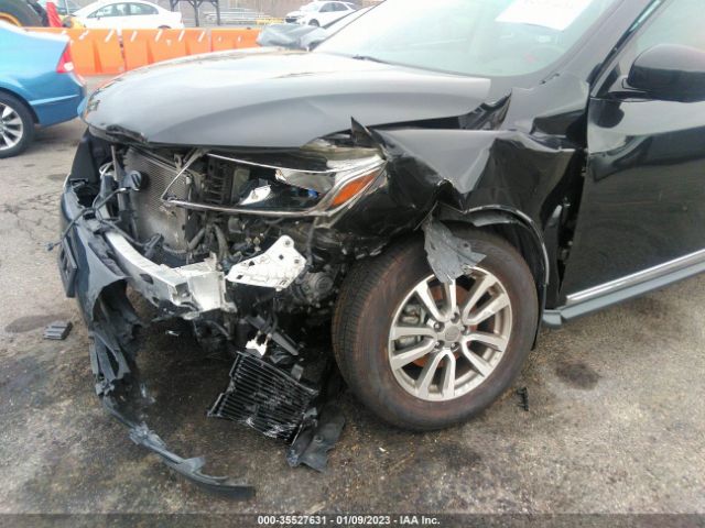 5N1AR2MNXFC683159 Nissan Pathfinder Sl